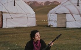 Zalkar Yurt Camp